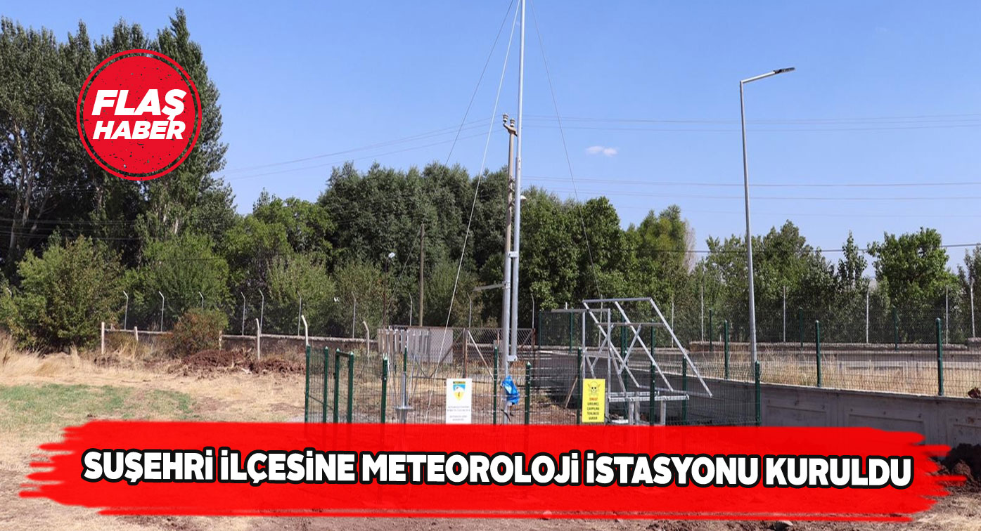 Suşehrili çiftçilerin zararı en aza indirilecek