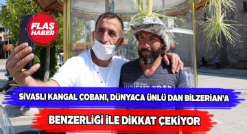 Dan Bilzerian’a benzetilen çoban büyük ilgi görüyor