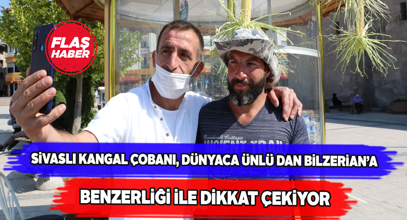 Dan Bilzerian’a benzetilen çoban büyük ilgi görüyor