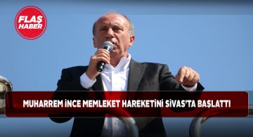 Memleket Hareketi davul ve zurnalarla başladı