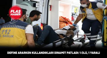 Define avcılığının sonu kötü bitti