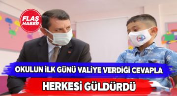 Sivas’ta ilk ders zili çaldı!