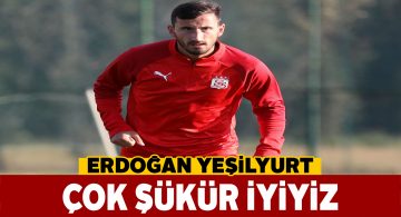 Erdoğan Yeşilyurt kaza sonrası paylaşımda bulundu