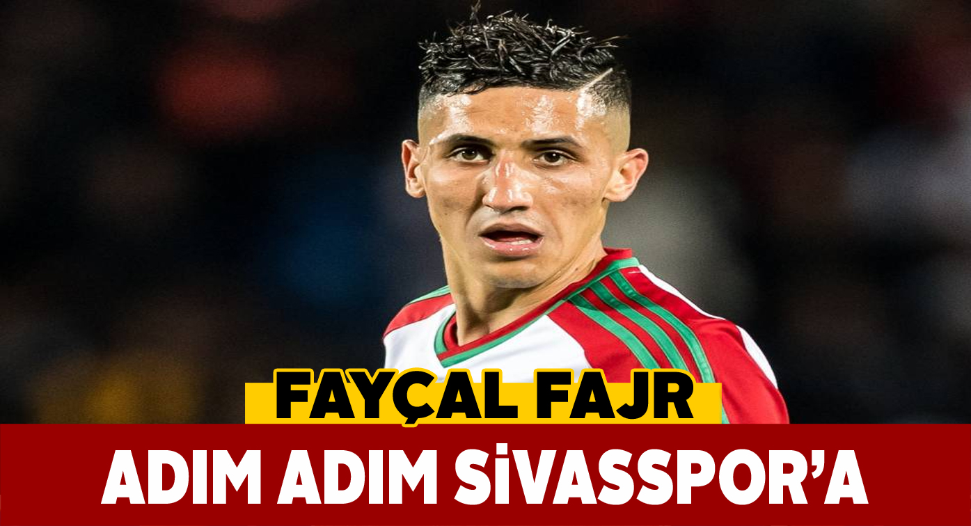 Sivasspor Faslı orta saha oyuncusunun peşinde