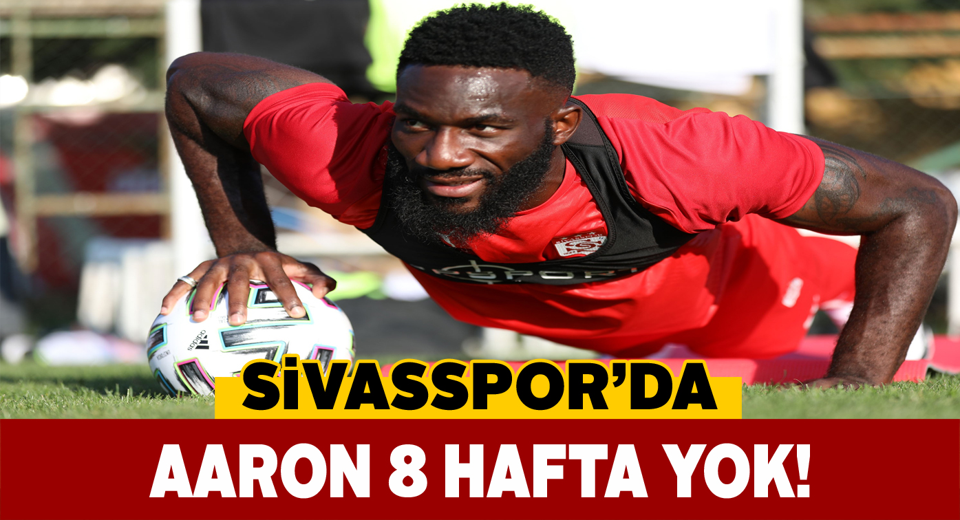 Gabonlu stoper 2 ay futbol oynayamayacak