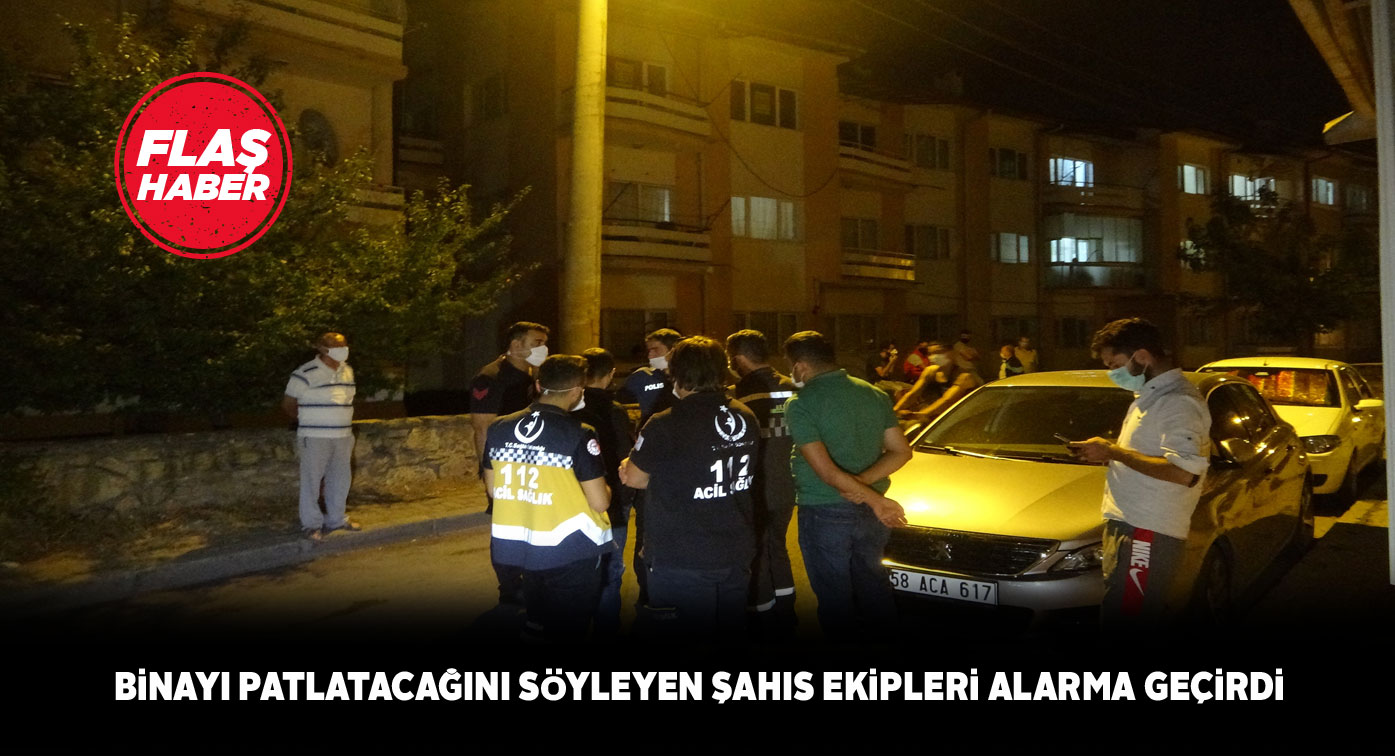 Gökçebostan Mahallesi’nde panik dolu anlar yaşandı