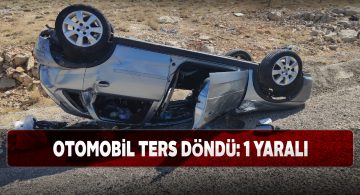 Gürün’de yaşanan trafik kazasında bir kişi ağır yaralandı