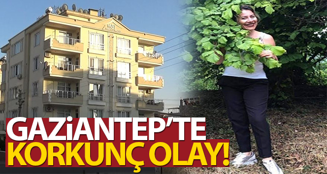 İki çocuk annesi kadın 3. kattan düşerek hayatını kaybetti