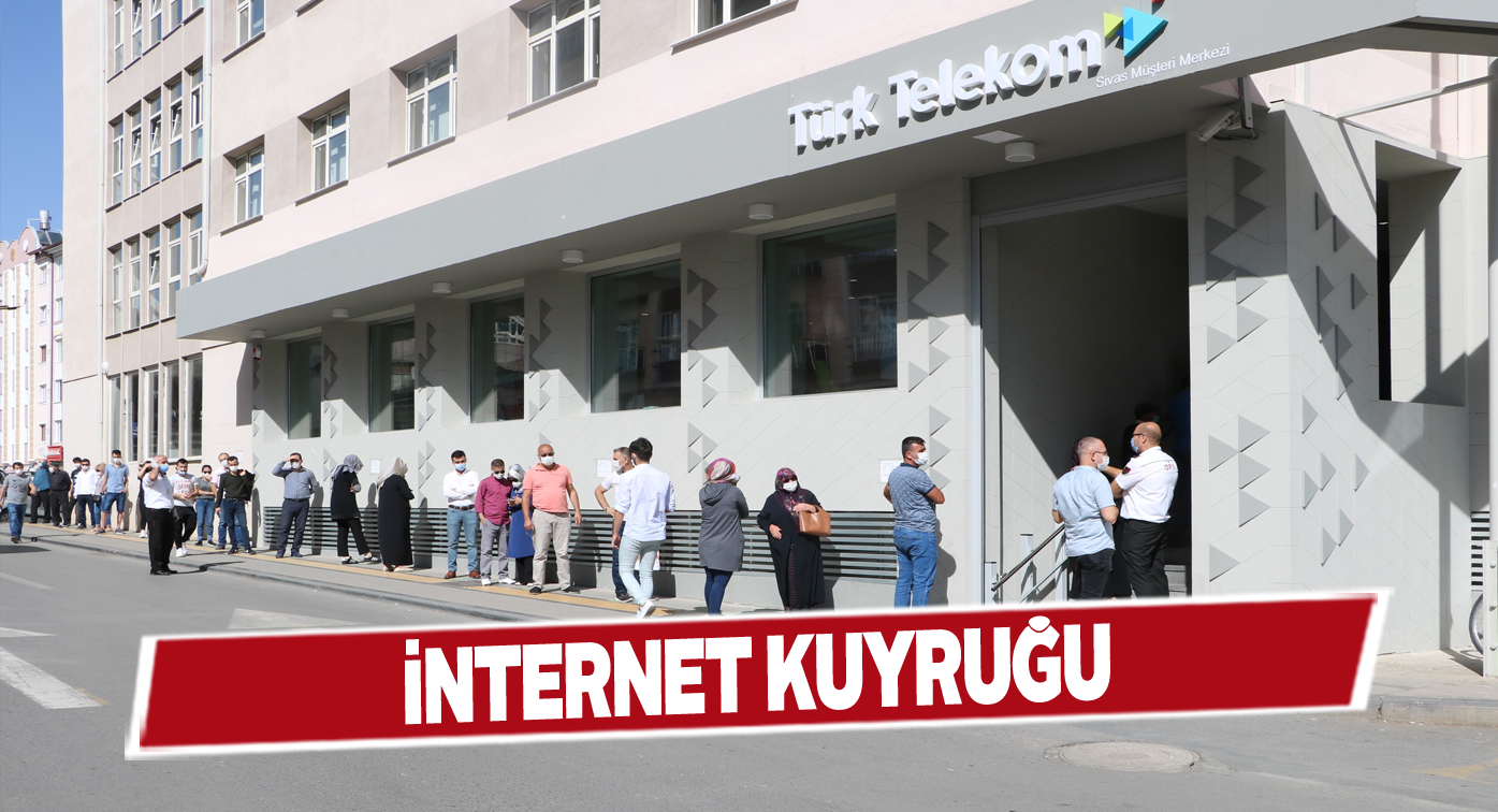 İnternet satış noktalarında müşteri patlaması yaşanıyor