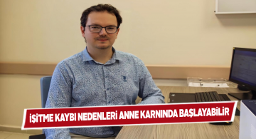 Yeni doğan bebeklere işitme testi olmazsa olmaz!