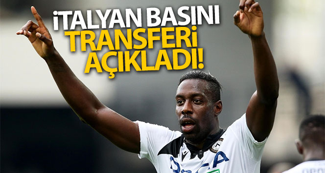 İtalyan basını Okaka transferini duyurdu!
