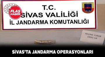 Jandarma ekipleri kaçakçılara göz açtırmadı