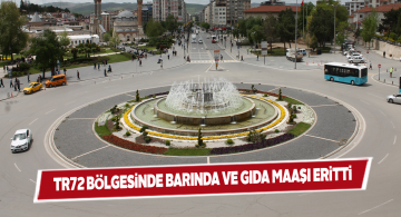 Kira ve gıda giderleri, tüketim harcamalarında ağır bastı