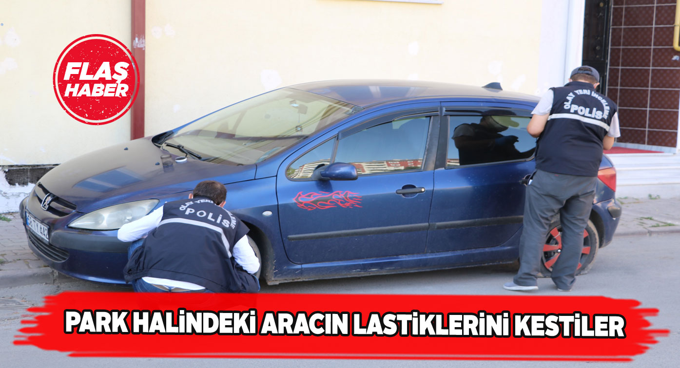 Kızılırmak mahallesinde herkesi şaşırtan olay!