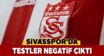 Sivasspor’un korona virüs test sonuçları açıklandı