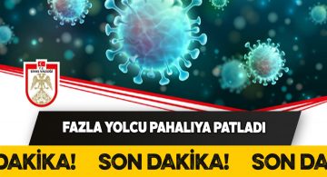 Divriği’nde kurallara uymayan otobüse 3,150 lira para cezası