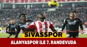 Sivasspor yarın ligdeki ilk maçına çıkıyor