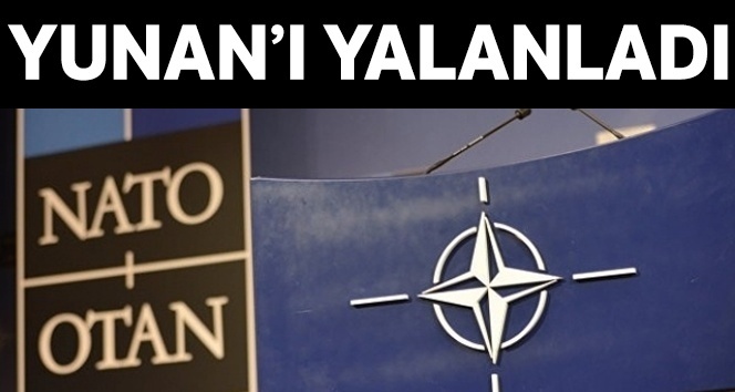 NATO Atina’yı reddediyor