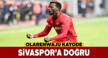 Sivasspor Nijeryalı golcü ile anlaşmak üzere!