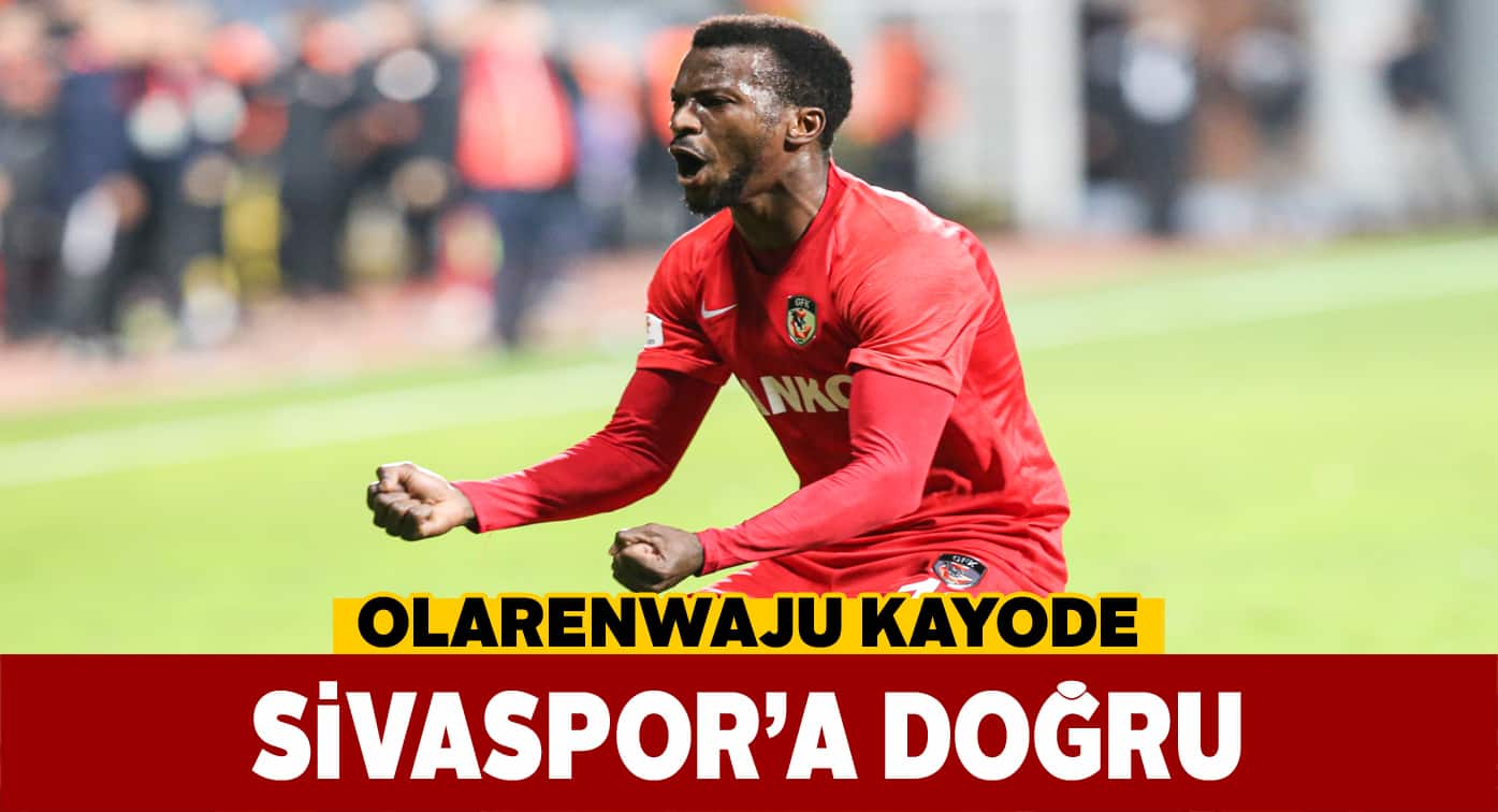 Sivasspor Nijeryalı golcü ile anlaşmak üzere!