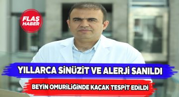 Sivas’ta beyin omurilik sıvı kaçağı ameliyatı yapıldı