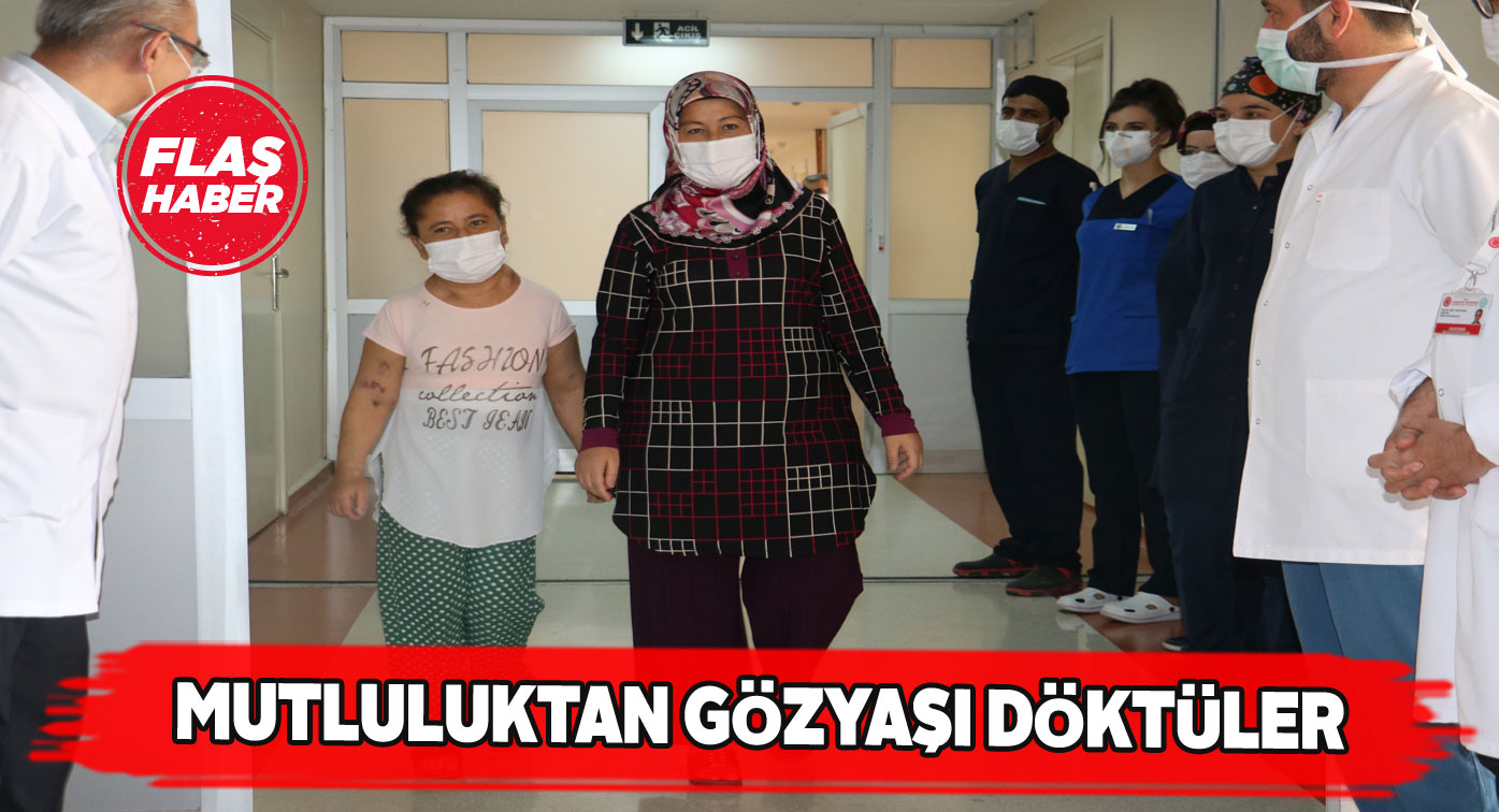 Sivas ilk başarılı organ nakilleri yapıldı