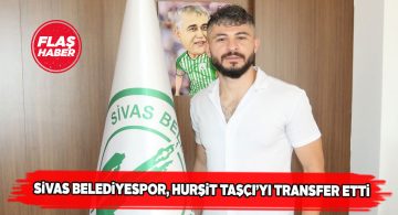 Sivas Belediyespor orta sahaya takviye yaptı