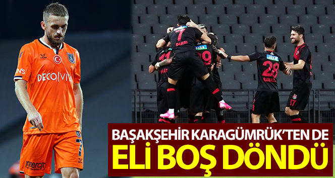 ÖZET İZLE: Fatih Karagümrük 2 – 0 Başakşehir Maç Özeti ve Golleri İzle | Karagümrük Başakşehir Kaç Kişi?