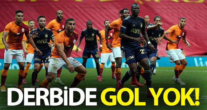ÖZET İZLE: Galatasaray 0 – 0 Fenerbahçe Maç Özeti İzle | GS FB Kaç Tane Yapıldı