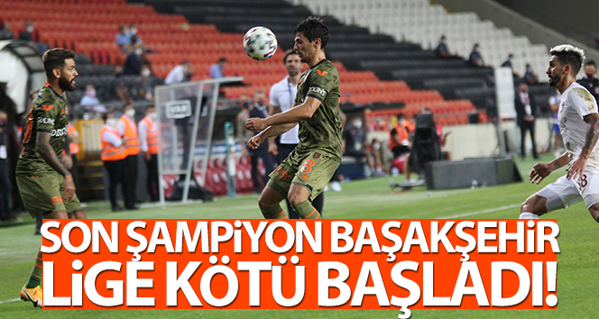 ÖZET İZLE | Hatayspor 2-0 Başakşehir Maç Özetleri ve Golü İzle | Hatayspor Başakşehir Koşusu Koşusu Bitti
