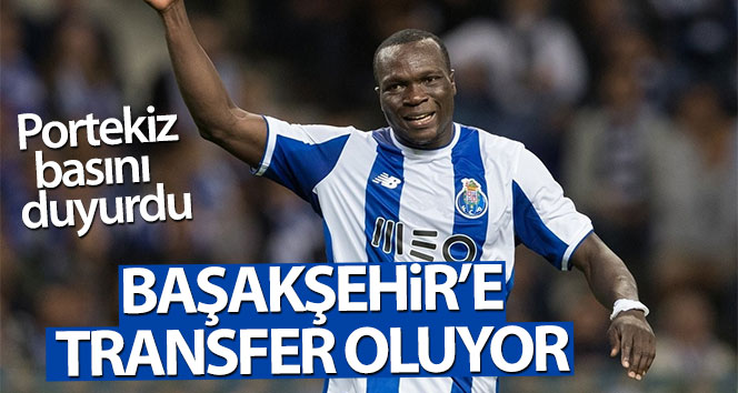 Portekiz basını ‘Aboubakar Başakşehir’e transfer oluyor’