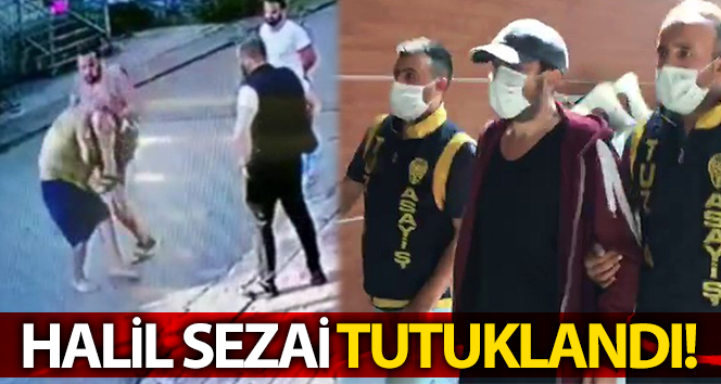 Şarkıcı Halil Sezai tutuklandı