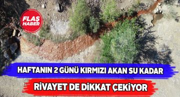 Zara’daki şifalı kaynak suyu herkesi şaşırtıyor