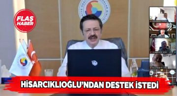 Sivas’ın sorunları TOBB Başkanı’na iletildi