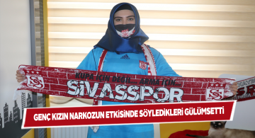 Sivassporlu genç kız: “Beni Rıza Çalımbay ameliyat etti”