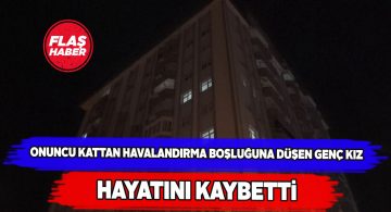 Selçuklu mahallesinde gece yarısı şoke eden ölüm