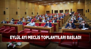 Sivas İl Genel Meclisi uzun bir aradan sonra toplandı