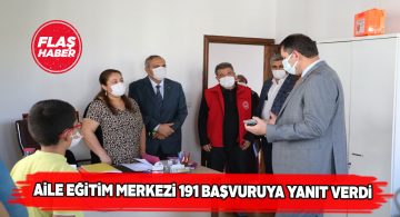 Şubat’ta açılan merkez 200’e yakın başvuru aldı