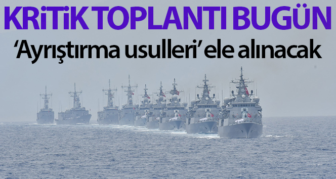 Türkiye ve Yunanistan askeri heyetleri bugün bir araya gelecek