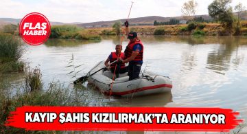 AFAD ekipleri her yerde onu arıyor!