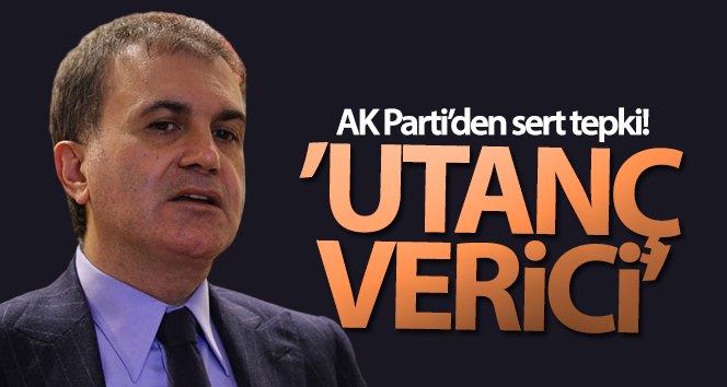 AK Parti Sözcüsü Ömer Çelik’ten önemli açıklama!