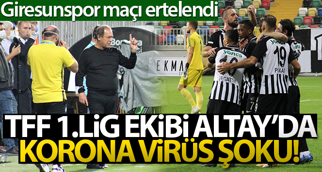 Altay’da pozitif vaka sayısı 34’e çıktı