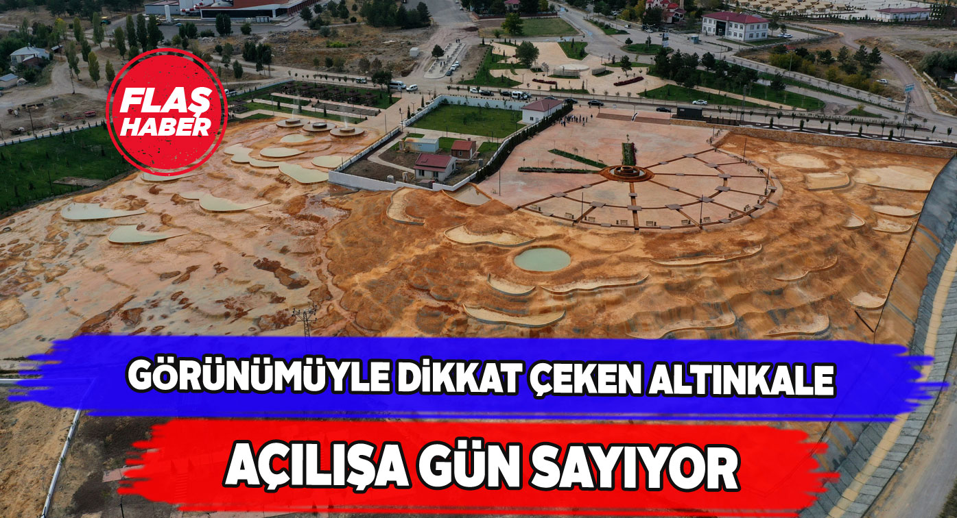 Vali Salih Ayhan Altınkale projesi için gün verdi