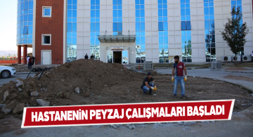 Sivas Numune Hastanesi’nin altyapısı güçleniyor