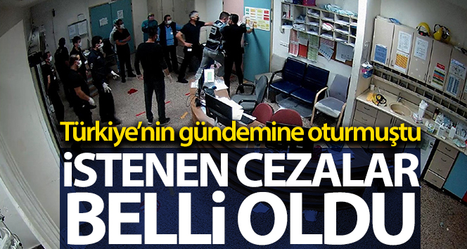 Ankara Keçiören’deki hastanede sağlık çalışanlarına yönelik şiddet iddiası