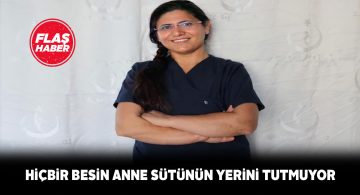 Anne sütünden kesinlikle şaşmamak gerekiyor
