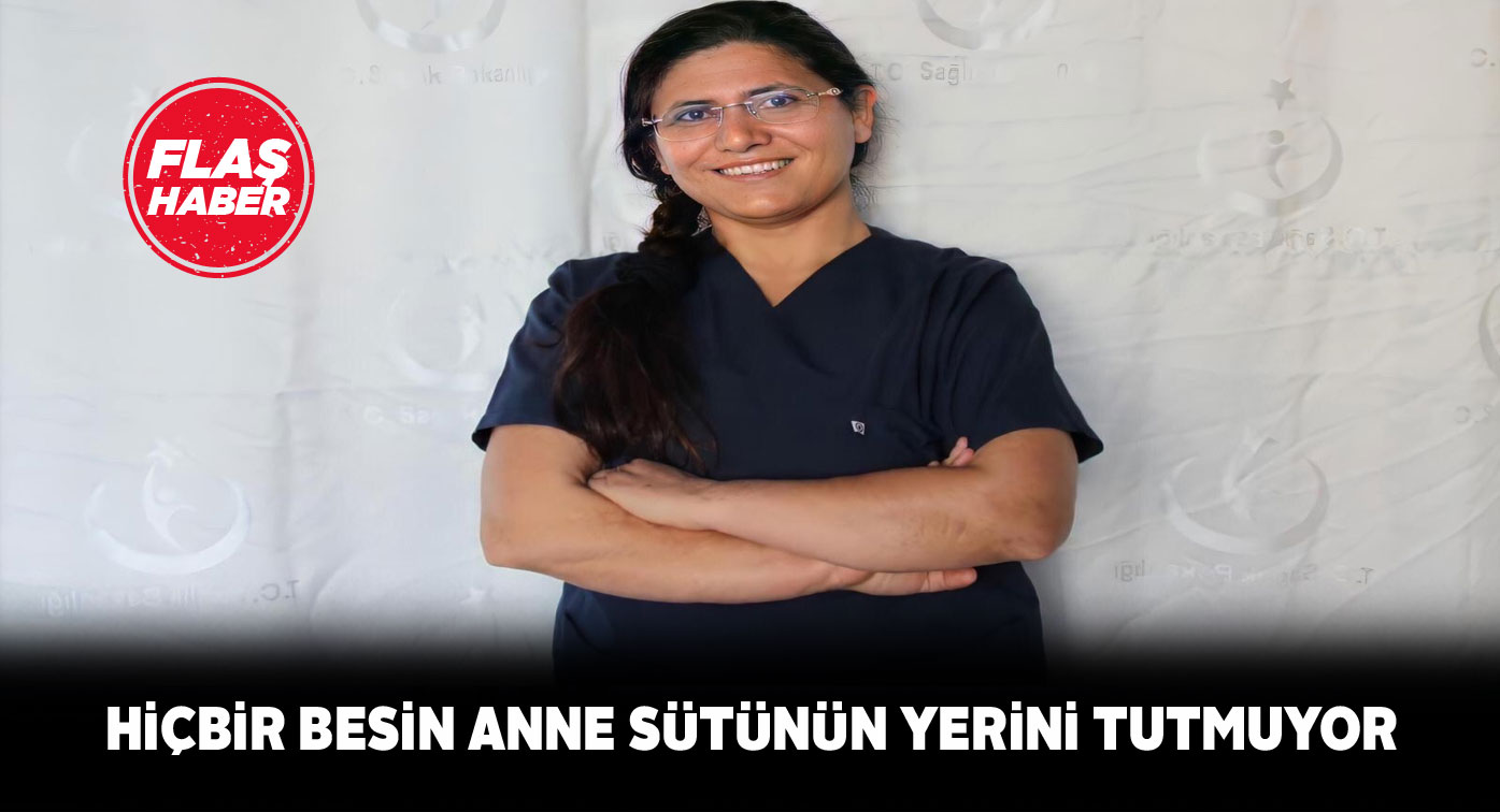 Anne sütünden kesinlikle şaşmamak gerekiyor