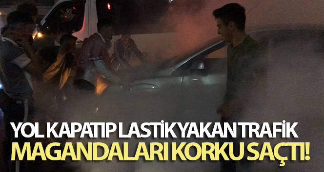 Askerlerin kınasıyla cezalandırıldılar, yerleşmediler ve konvoy yaptılar