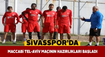 Sivasspor rotayı Avrupa maçına çevirdi