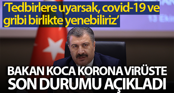 Bilimsel Komite sonrası önemli açıklamalar